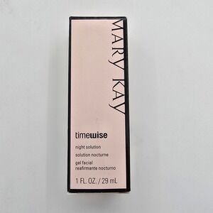 Mary Kay TimeWise Day Solution SPF 35 and‎ Night Solution Skincare Set 1oz Each